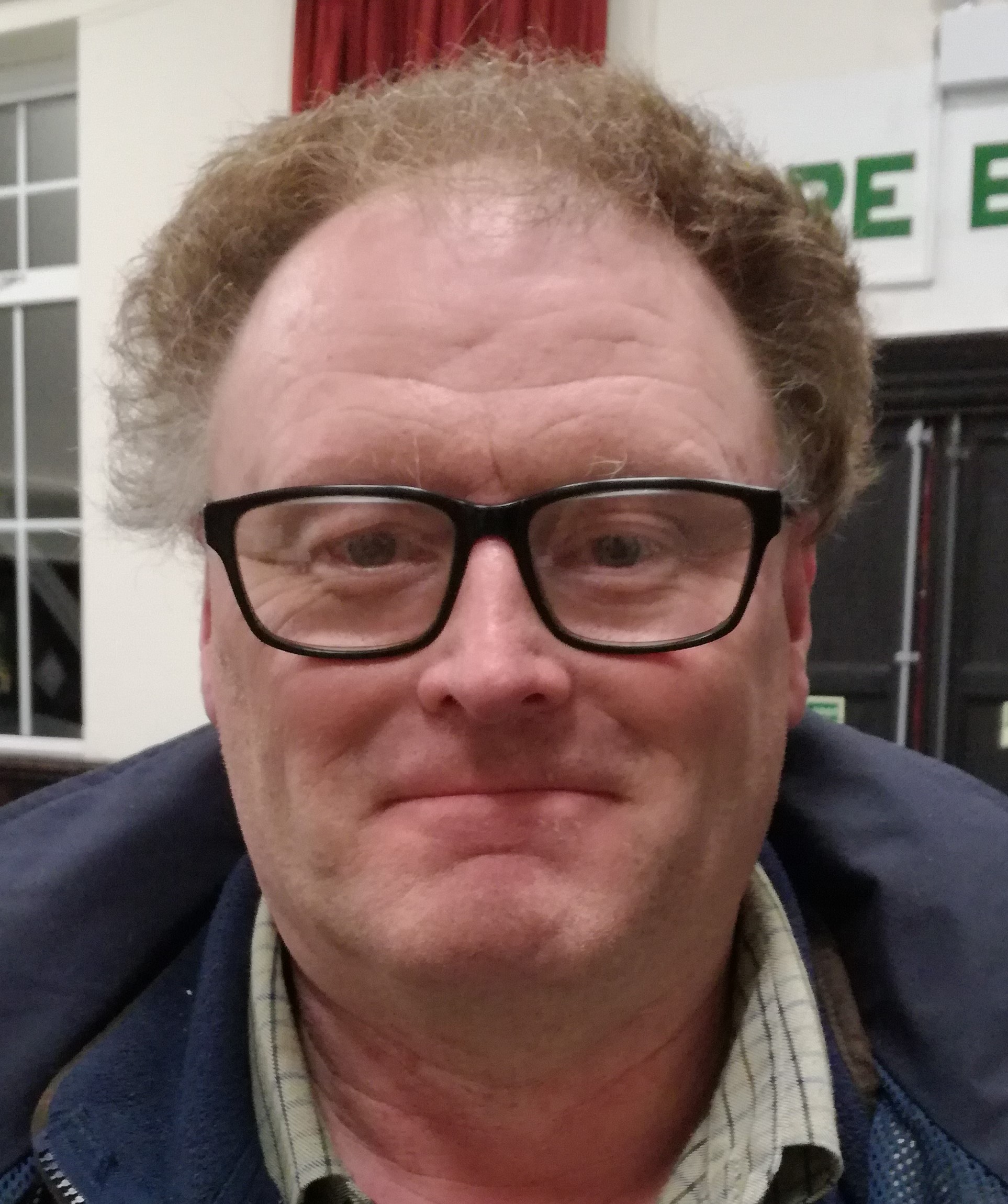 Photo of Steven Masters